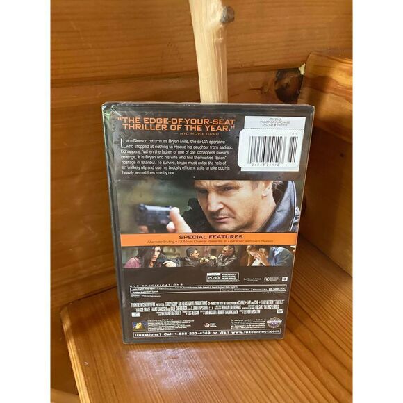 Taken 2 DVD    - Picture 2 of 2